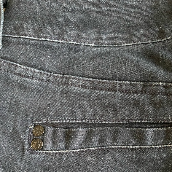 American rag trouser wide leg jeans size 5 - Picture 7 of 13